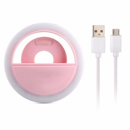 Mobile phone fill light USB charging model