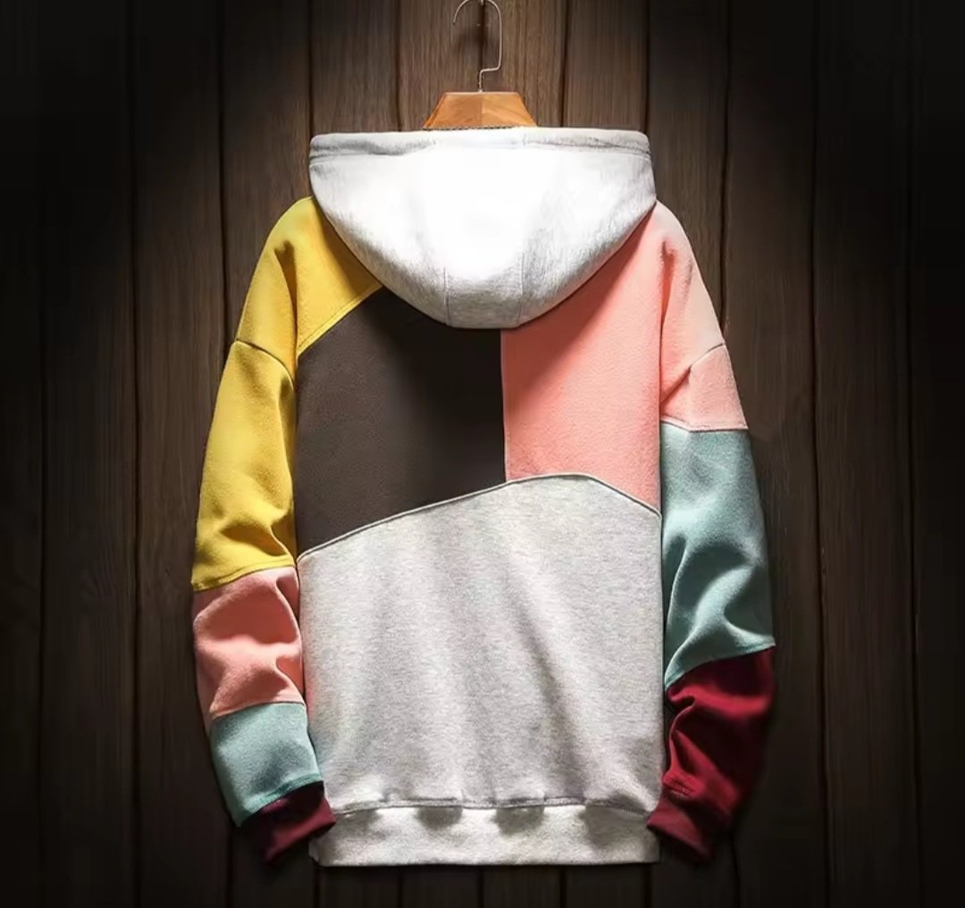 fleece cotton blend shirt - Image 4