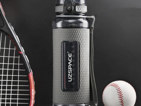 Student Portable Water Bottle Crystal Diamond Bottle