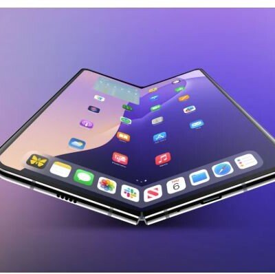 iphone foldable phone, foldable iphone, apple iphone foldable phone, iphone foldable, foldable iphone news,