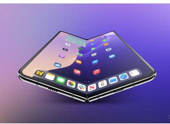 iphone foldable phone, foldable iphone, apple iphone foldable phone, iphone foldable, foldable iphone news,