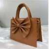 Elegant Bow Detail Handbag